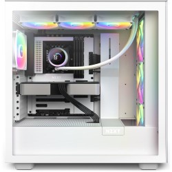 NZXT CHŁODZENIE WODNE KRAKEN 360 RGB LCD BIAŁE RL-KR360-W1