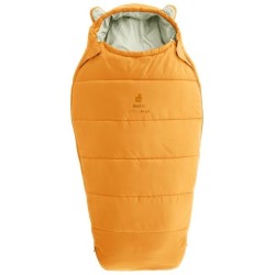Śpiwór dziecięcy Deuter Little Star (95 – 130 cm) - amber/bone