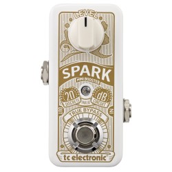 TC Electronic Spark Mini Booster - Booster w obudowie mini