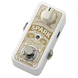TC Electronic Spark Mini Booster - Booster w obudowie mini