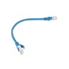 PATCHCORD KAT.6 UTP 0.25M NIEBIESKI FLUKE PASSED LANBERG 10-PACK PATCHCORD KAT.6 UTP 0.25M NIEBIESKI FLUKE PASSED LANBERG 10-PACK
