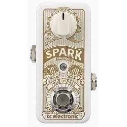 TC Electronic Spark Mini Booster - Booster w obudowie mini