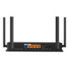 TP-Link Archer BE3600 router bezprzewodowy 2.5 Gigabit Ethernet Dual-band (2.4 GHz/5 GHz) Czarny TP-Link Archer BE3600 router bezprzewodowy 2.5 Gigabit Ethernet Dual-band (2.4 GHz/5 GHz) Czarny