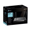 TP-Link Archer BE3600 router bezprzewodowy 2.5 Gigabit Ethernet Dual-band (2.4 GHz/5 GHz) Czarny TP-Link Archer BE3600 router bezprzewodowy 2.5 Gigabit Ethernet Dual-band (2.4 GHz/5 GHz) Czarny