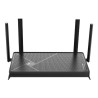 TP-Link Archer BE3600 router bezprzewodowy 2.5 Gigabit Ethernet Dual-band (2.4 GHz/5 GHz) Czarny TP-Link Archer BE3600 router bezprzewodowy 2.5 Gigabit Ethernet Dual-band (2.4 GHz/5 GHz) Czarny