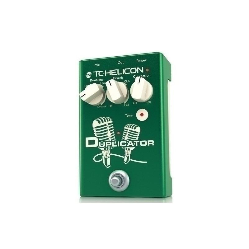 Powielacz TC Helicon Podwojenie/Pogłos/Korekcja Powielacz TC Helicon Podwojenie/Pogłos/Korekcja