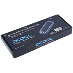 Alphacool 35265 część / akcesorium do systemów chłodzenia komputerów Radiator