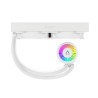 ARCTIC Liquid Freezer III 280 A-RGB Procesor Chłodnica cieczy all-in-one 14 cm Biały 1 szt.