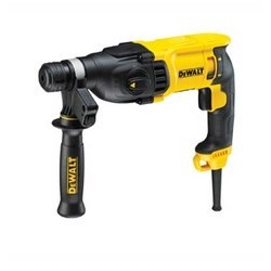 DeWALT D25133K młot udarowo-obrotowy SDS Plus 1500 RPM 800 W