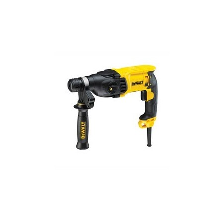 DeWALT D25133K młot udarowo-obrotowy SDS Plus 1500 RPM 800 W