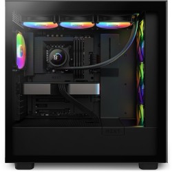 NZXT CHŁODZENIE WODNE KRAKEN 360 RGB LCD RL-KR360-B1