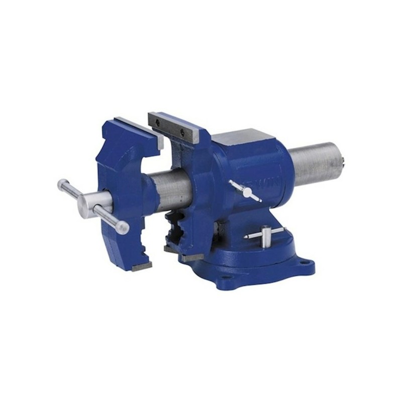 IRWIN IMADŁO ŚLUSARSKIE OBROTOWE 125mm Z KOWADŁEM MULTI-VICE IRWIN IMADŁO ŚLUSARSKIE OBROTOWE 125mm Z KOWADŁEM MULTI-VICE