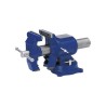 IRWIN IMADŁO ŚLUSARSKIE OBROTOWE 125mm Z KOWADŁEM MULTI-VICE IRWIN IMADŁO ŚLUSARSKIE OBROTOWE 125mm Z KOWADŁEM MULTI-VICE