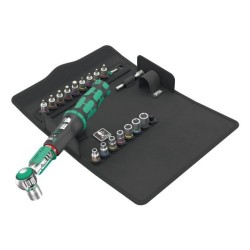 Klucz dynamometryczny Safe-Torque 1/4'', 2-12Nm, 20cz.