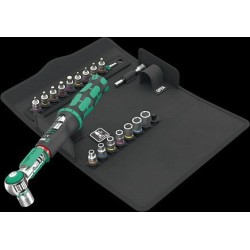 Klucz dynamometryczny Safe-Torque 1/4'', 2-12Nm, 20cz.