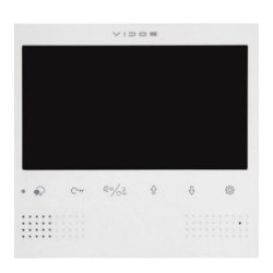 Monitor Wideodomofonu VIDOS DUO M1023W