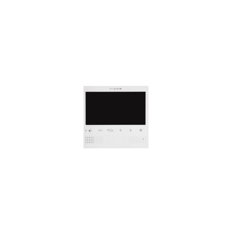 Monitor Wideodomofonu VIDOS DUO M1023W Monitor Wideodomofonu VIDOS DUO M1023W