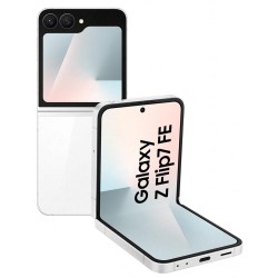 Samsung Galaxy Z Flip 7 FE (F761) 5G 8/128GB DS White