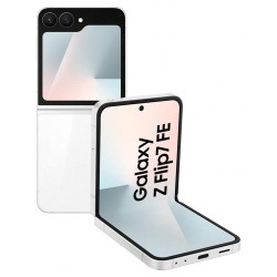 Samsung Galaxy Z Flip 7 FE (F761) 5G 8/256GB DS White