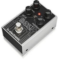 TC Electronic BUCKET BRIGADE ANALOG DELA - efekt analogowy typu delay