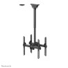 Neomounts NM-C440DBLACK uchwyt do tablic informacyjnych 152,4 cm (60") Czarny Neomounts NM-C440DBLACK uchwyt do tablic informacyjnych 152,4 cm (60") Czarny