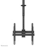 Neomounts NM-C440DBLACK uchwyt do tablic informacyjnych 152,4 cm (60") Czarny Neomounts NM-C440DBLACK uchwyt do tablic informacyjnych 152,4 cm (60") Czarny