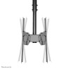 Neomounts NM-C440DBLACK uchwyt do tablic informacyjnych 152,4 cm (60") Czarny Neomounts NM-C440DBLACK uchwyt do tablic informacyjnych 152,4 cm (60") Czarny