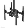 Neomounts NM-C440DBLACK uchwyt do tablic informacyjnych 152,4 cm (60") Czarny Neomounts NM-C440DBLACK uchwyt do tablic informacyjnych 152,4 cm (60") Czarny
