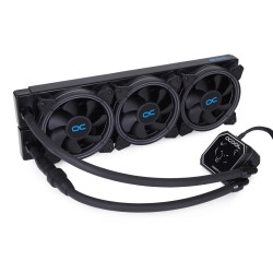 Alphacool Eisbaer Aurora LT360 Procesor Chłodnica cieczy all-in-one Czarny 1 szt.