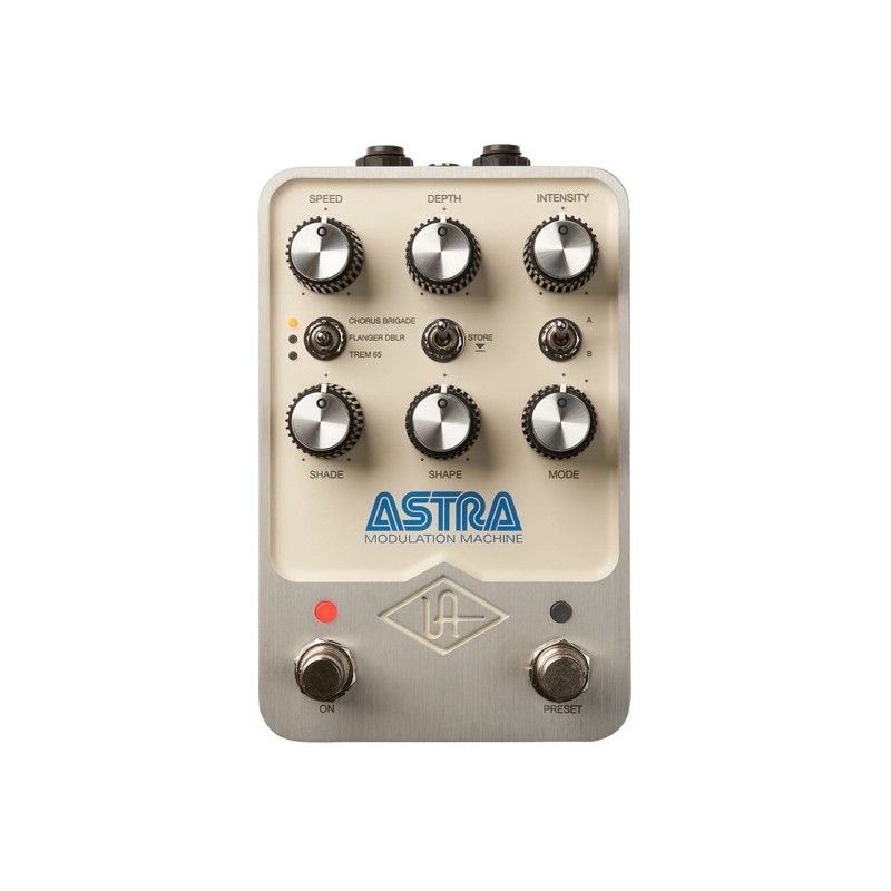 Universal Audio UA UAFX Astra Modulation Machine - Modulator