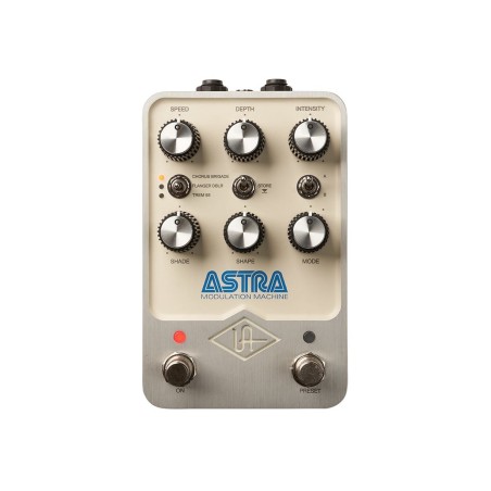 Universal Audio UA UAFX Astra Modulation Machine - Modulator