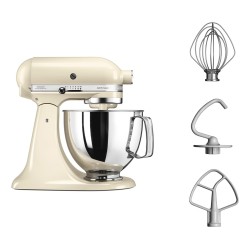 Robot kuchenny KitchenAid 5KSM125EAC (300W)