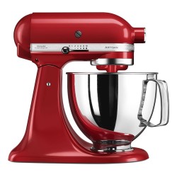 Robot kuchenny planetarny KitchenAid 5KSM125EER (300W)