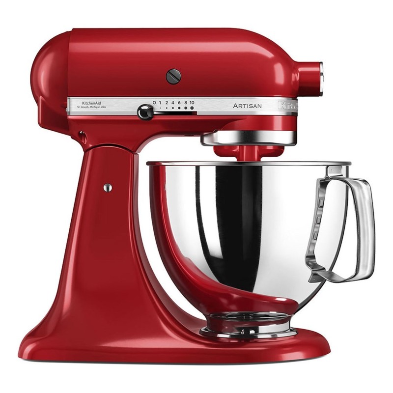 Robot kuchenny planetarny KitchenAid 5KSM125EER (300W) Robot kuchenny planetarny KitchenAid 5KSM125EER (300W)