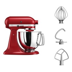 Robot kuchenny planetarny KitchenAid 5KSM125EER (300W)