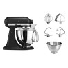 Robot kuchenny KirchenAid Artisan 5KSM175PSEBK 4,8l Robot kuchenny KirchenAid Artisan 5KSM175PSEBK 4,8l