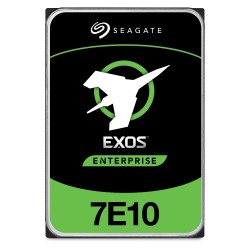 Dysk serwerowy HDD Seagate Exos 7E10 (8 TB 3.5" SATA III)