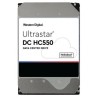 Dysk serwerowy HDD Western Digital Ultrastar DC HC550 WUH721818ALE6L4 (18 TB 3.5" SATA III)