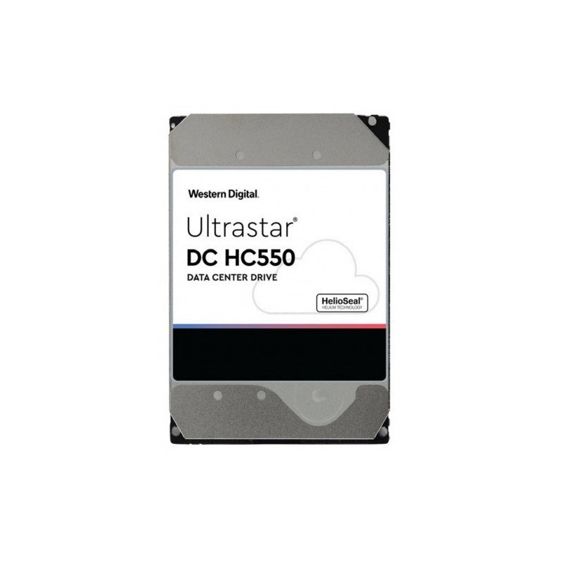 Dysk serwerowy HDD Western Digital Ultrastar DC HC550 WUH721816AL5204 (16 TB 3.5" SAS)