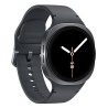 Samsung Galaxy Watch 8 3,3 cm (1.3") AMOLED 40 mm Cyfrowy 438 x 438 px Ekran dotykowy Grafitowy Wi-Fi GPS