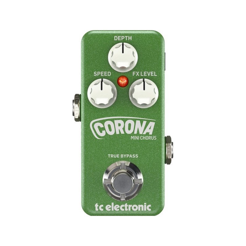 TC Electronic Corona Mini Chorus - efekt gitarowy TC Electronic Corona Mini Chorus - efekt gitarowy
