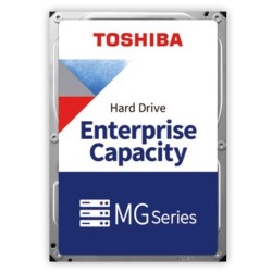 Toshiba MG Series dysk twardy 20 TB 7200 RPM 512 MB 3.5" SATA