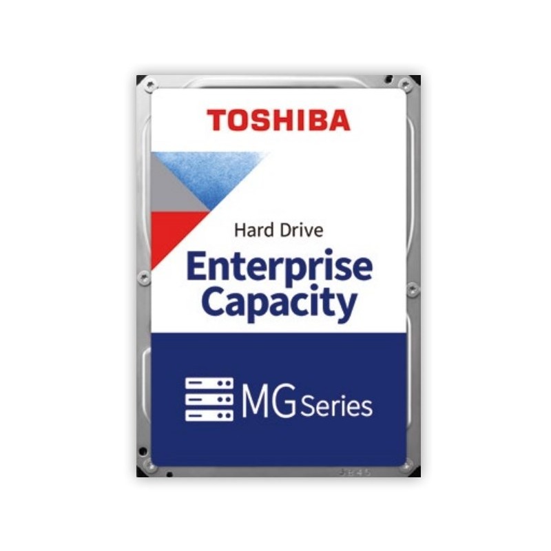 Toshiba MG Series dysk twardy 20 TB 7200 RPM 512 MB 3.5" SATA