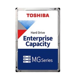 Toshiba MG Series dysk twardy 20 TB 7200 RPM 512 MB 3.5" SATA