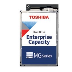 Toshiba MG Series dysk twardy 22 TB 7200 RPM 512 MB 3.5" SATA