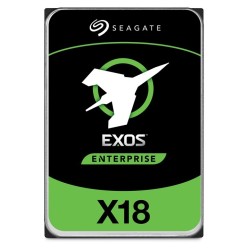 Dysk serwerowy HDD Seagate Exos X18 (12 TB 3.5" SATA III)