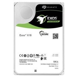 Dysk serwerowy HDD Seagate Exos X18 (12 TB 3.5" SATA III)