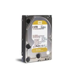 Dysk serwerowy HDD WD Gold DC HA750 (2 TB 3.5" SATA III)