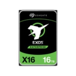 Dysk serwerowy HDD Seagate Exos X18 (16 TB 3.5" SATA III)