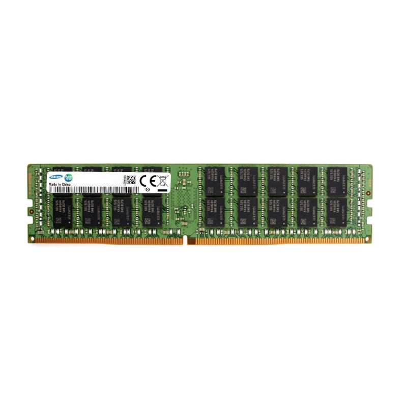 SAMSUNG 32GB DDR4-2666 RDIMM ECC Registered CL19 Dual Rank